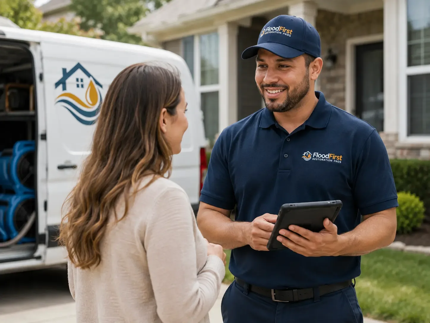 Flood Damage Restoration Pershing, IN FAQs