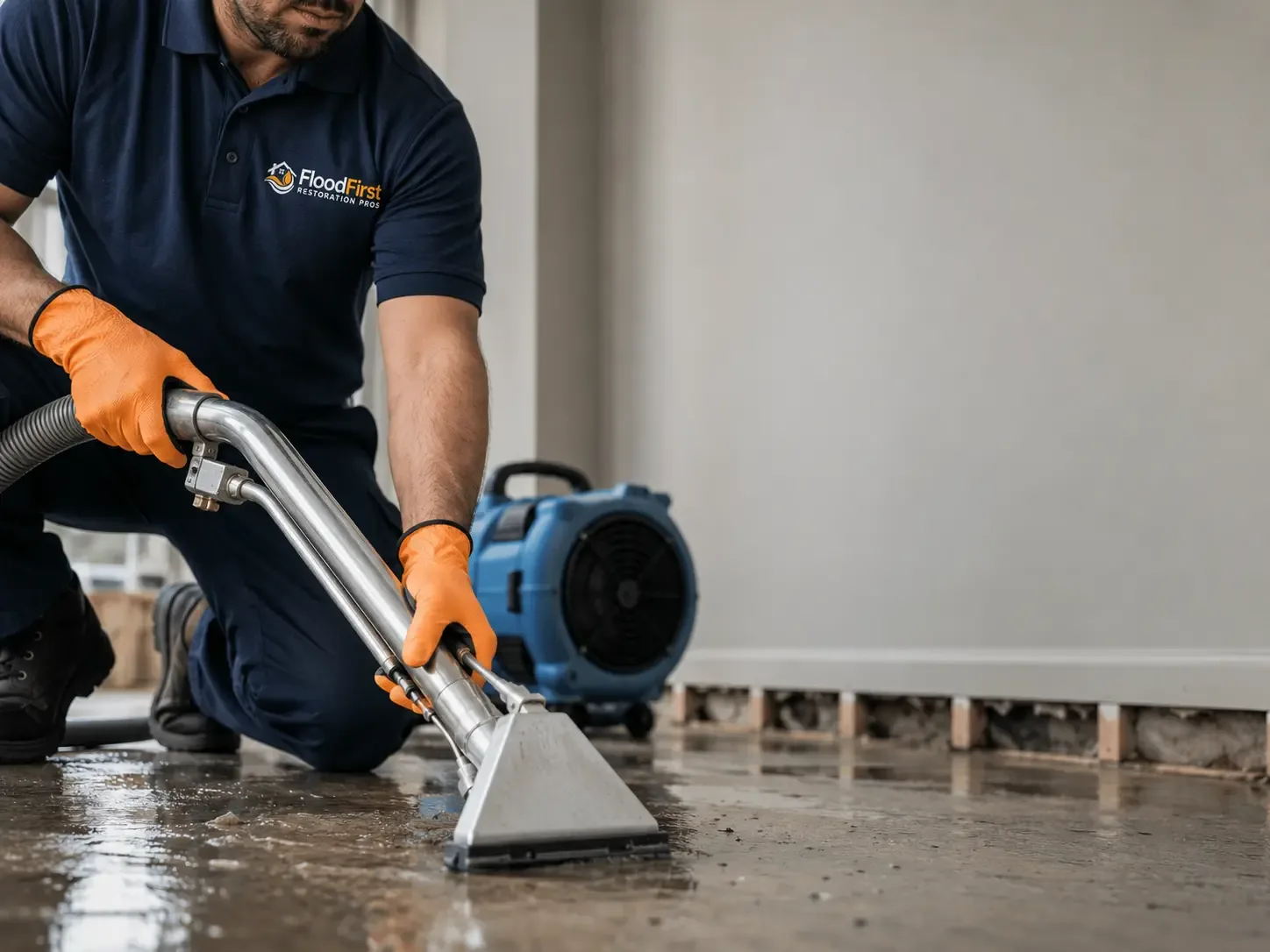 Why choose Flood Damage Restoration in Pershing, IN